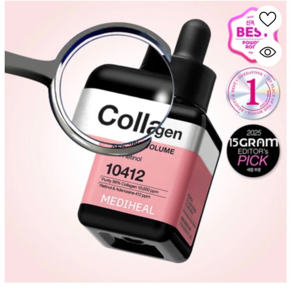 Mediheal Firming Volume Serum with Retinol 40 ML